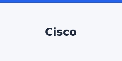 Cisco