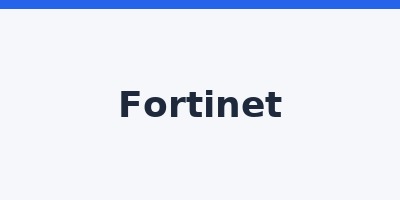 Fortinet