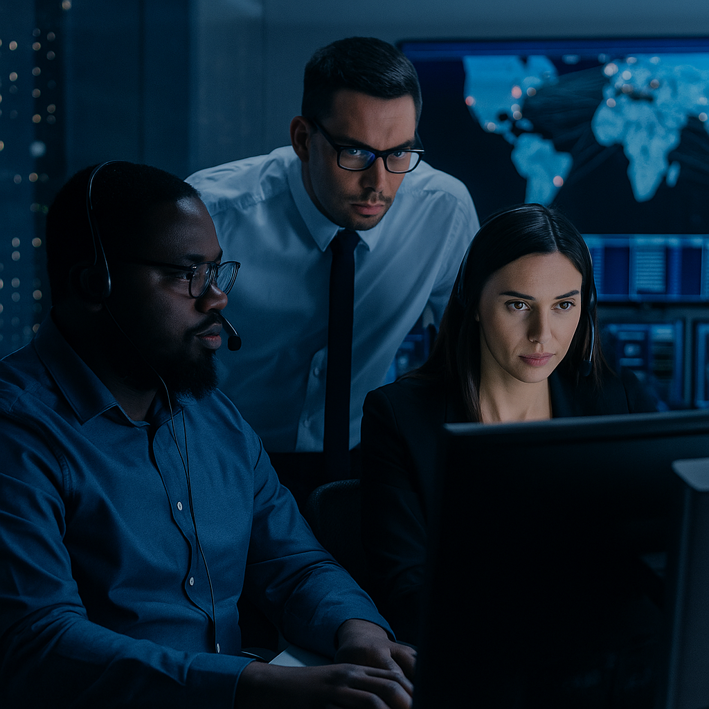 Ciberseguridad y continuidad